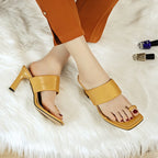 Allure Stiletto Sandals - GlamoROZ