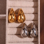 Radiant Dewdrop Earrings - GlamoROZ