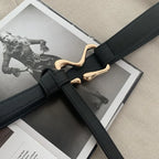 Luxury Coat Knot Belt - GlamoROZ