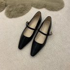 Elegant Evening Mary Jane High Heels - GlamoROZ