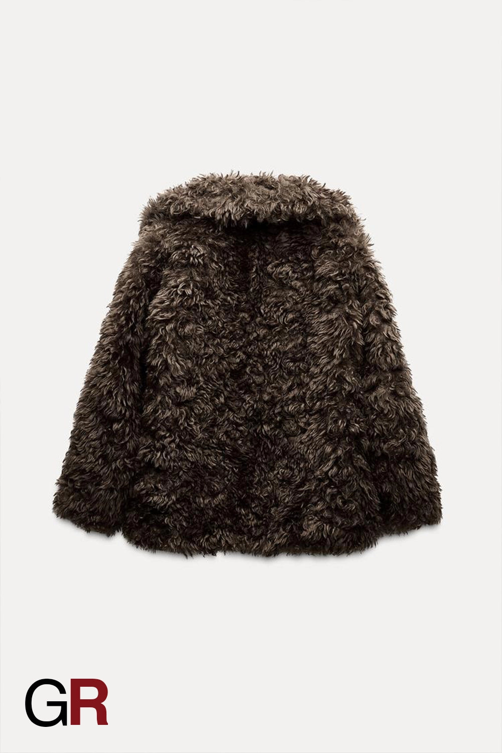 Opulent Faux Fur Loose-Cut Casual Jacket - GlamoROZ