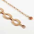 Summer Rings Chain Belt - GlamoROZ