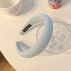 Chroma Elegance Haute Headband - GlamoROZ