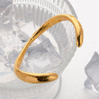 Golden Majesty Bracelet - GlamoROZ