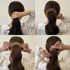 Velvet Enclave Luxe Hair Band - GlamoROZ