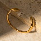 Golden Majesty Bracelet - GlamoROZ