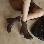 Effortless Elegance Boots - GlamoROZ