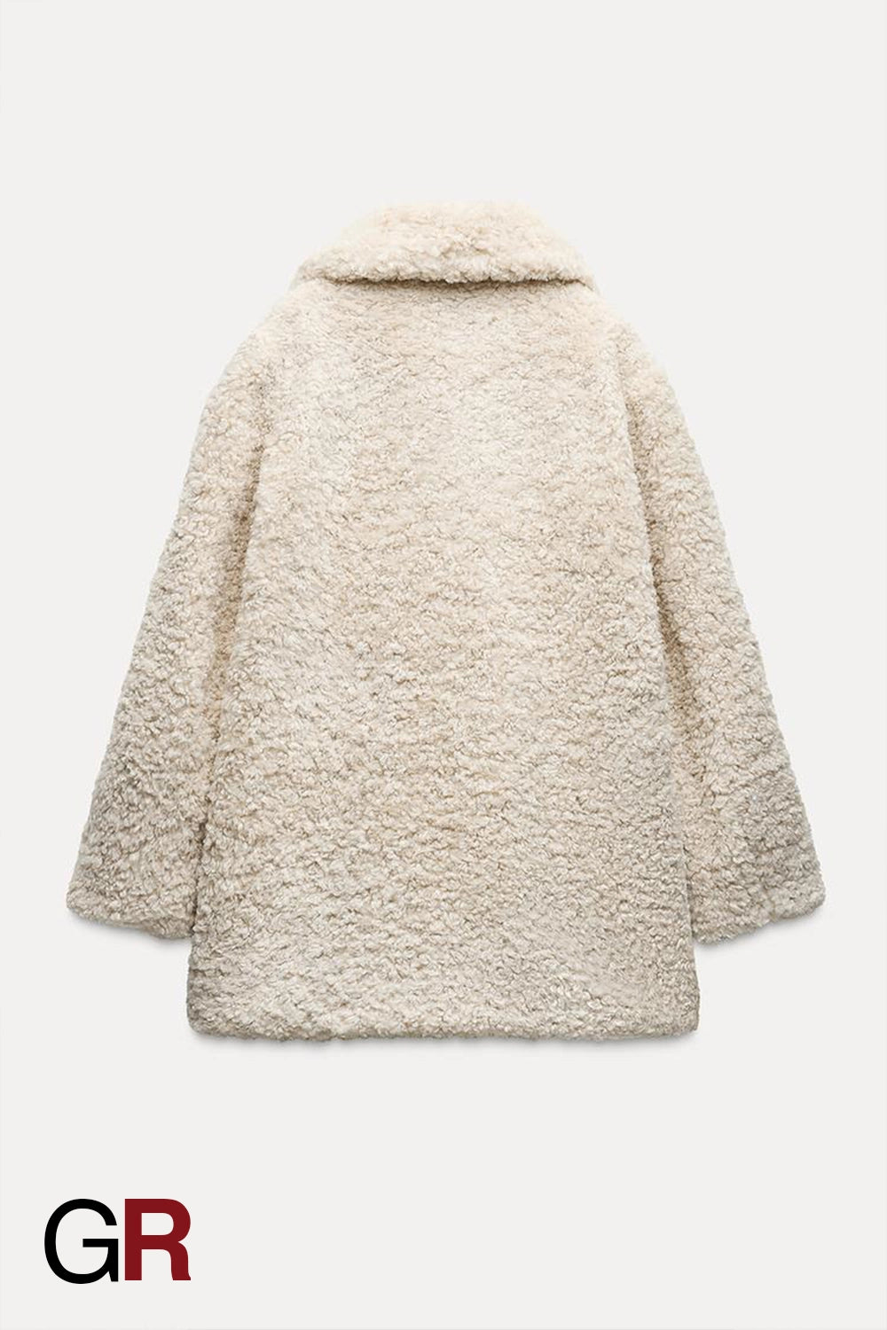 Sophisticated Faux Fur Short Jacket - GlamoROZ