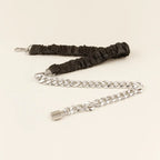 Urban Chic Metal Elastic Belt - GlamoROZ