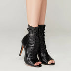 Jazz Groove High Heels - GlamoROZ