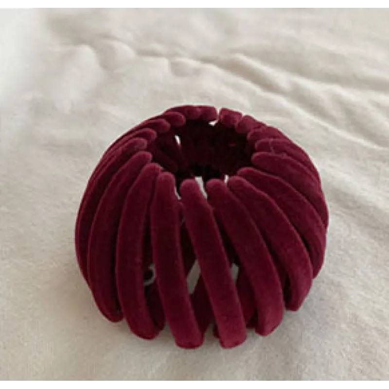 Velvet Enclave Luxe Hair Band - GlamoROZ