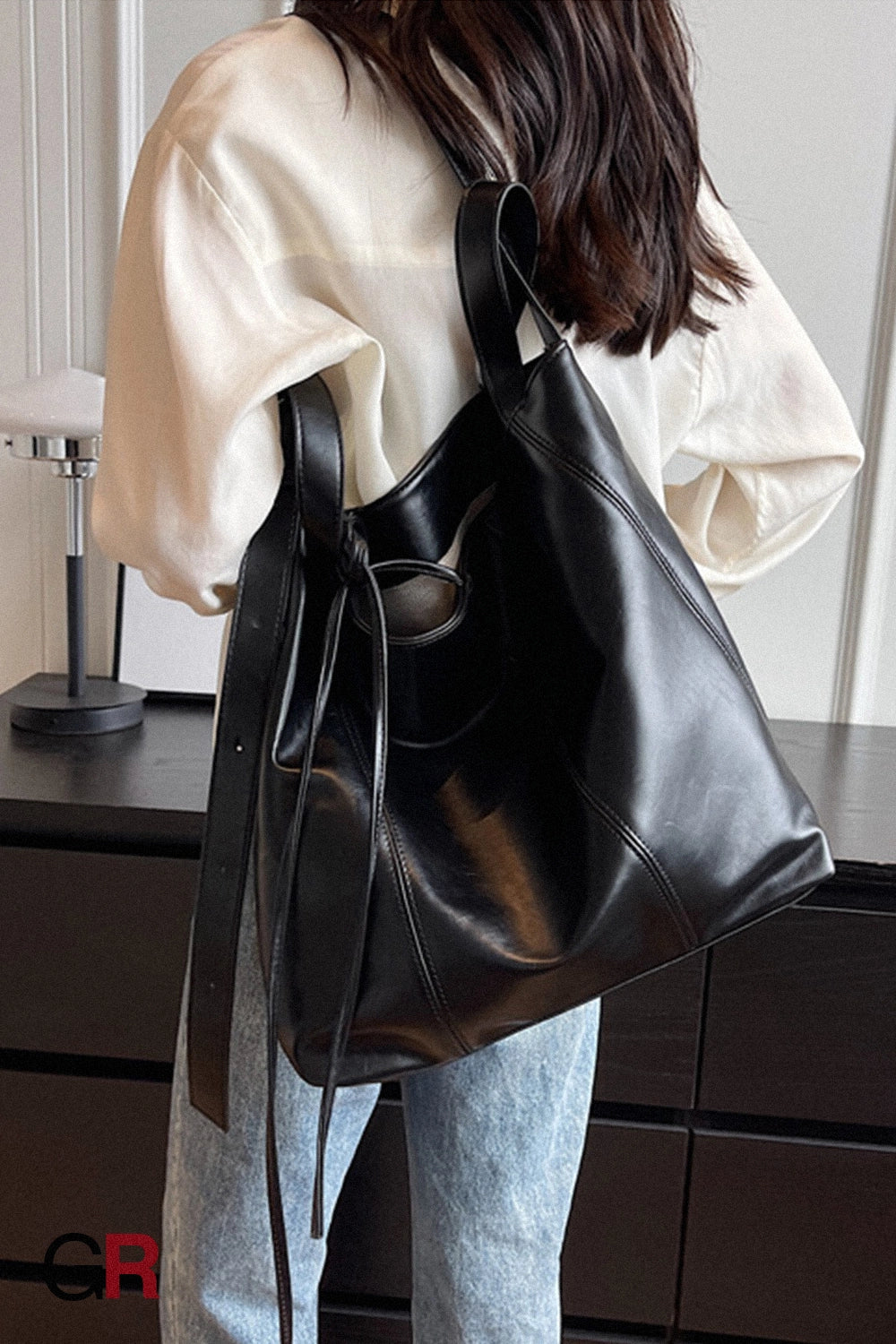 Casual Portable Large Capacity New Fashion Tote Bag