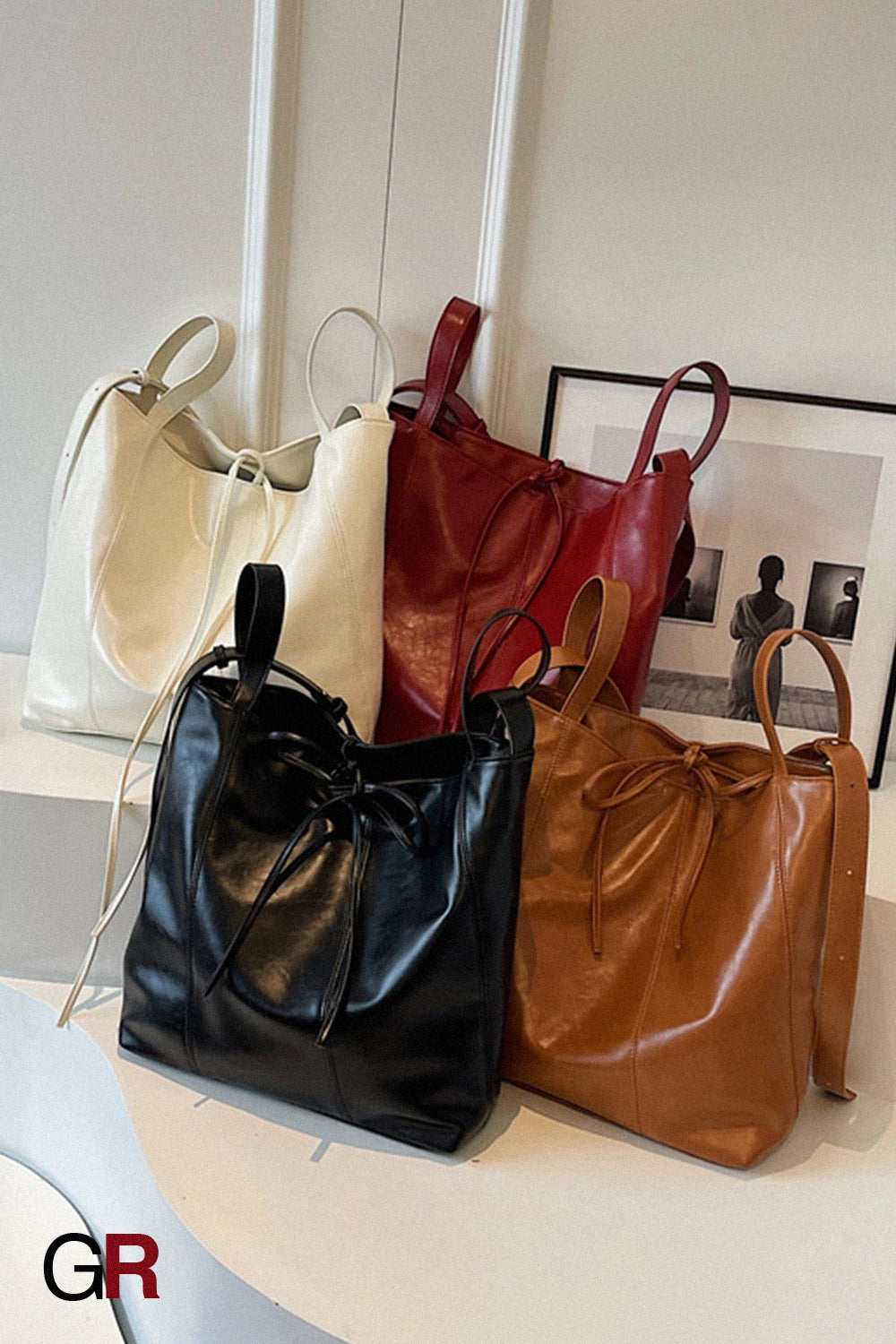 Casual Portable Large Capacity New Fashion Tote Bag