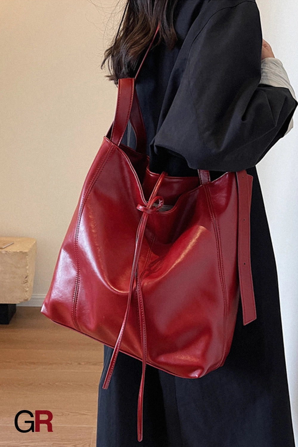 Casual Portable Large Capacity New Fashion Tote Bag