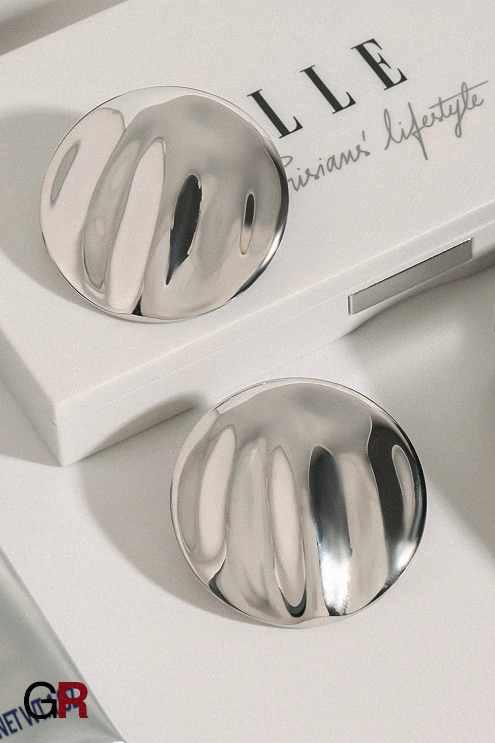 Mirage Dome Earrings