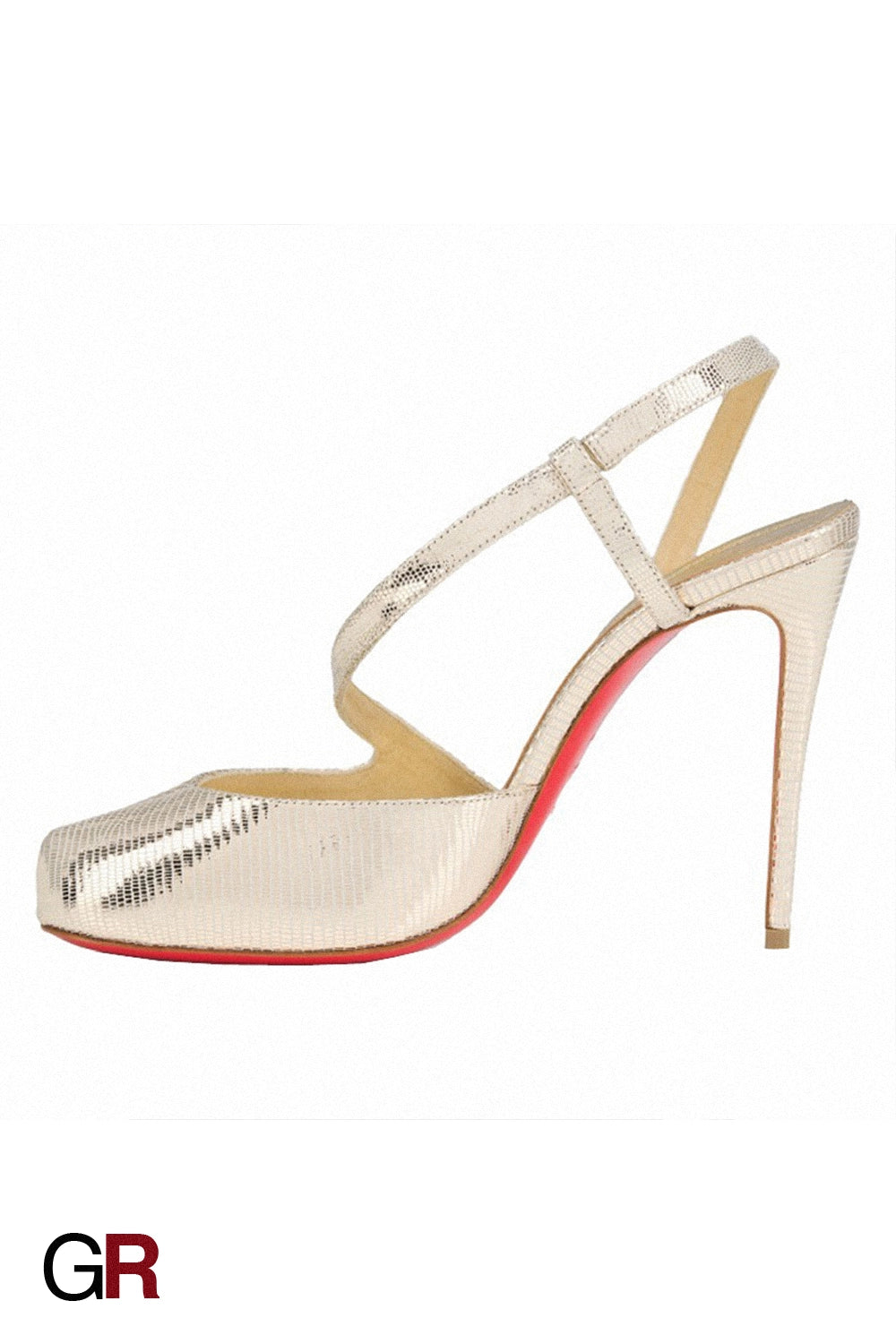 Juliette Noir Slingback