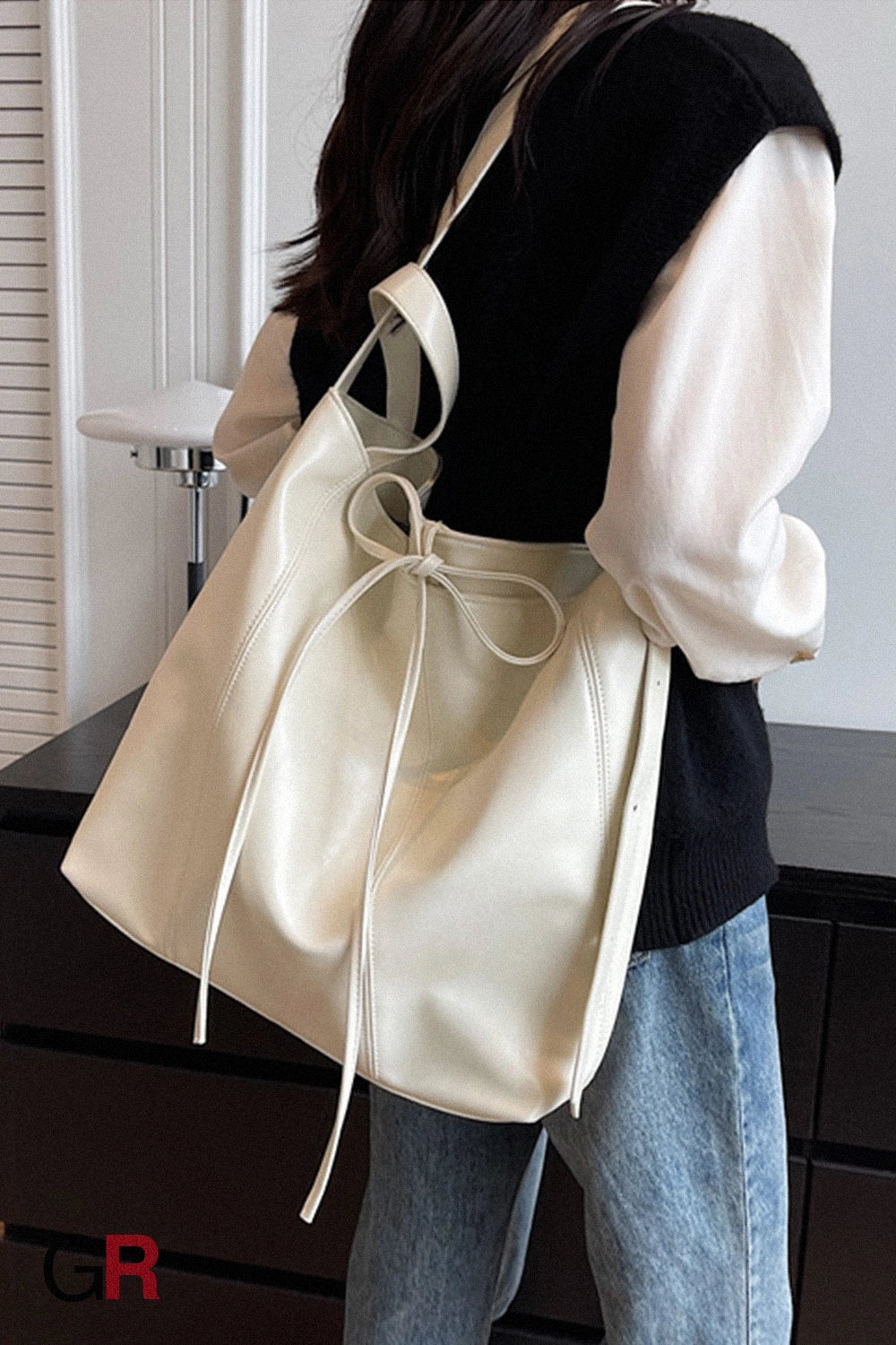 Casual Portable Large Capacity New Fashion Tote Bag