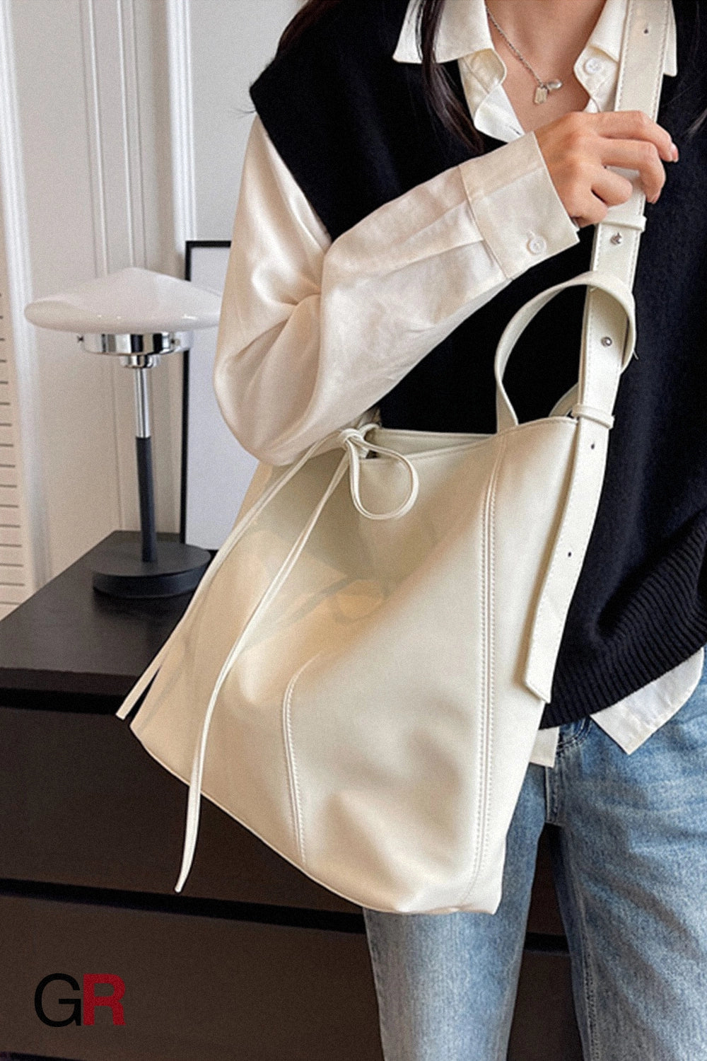 Casual Portable Large Capacity New Fashion Tote Bag