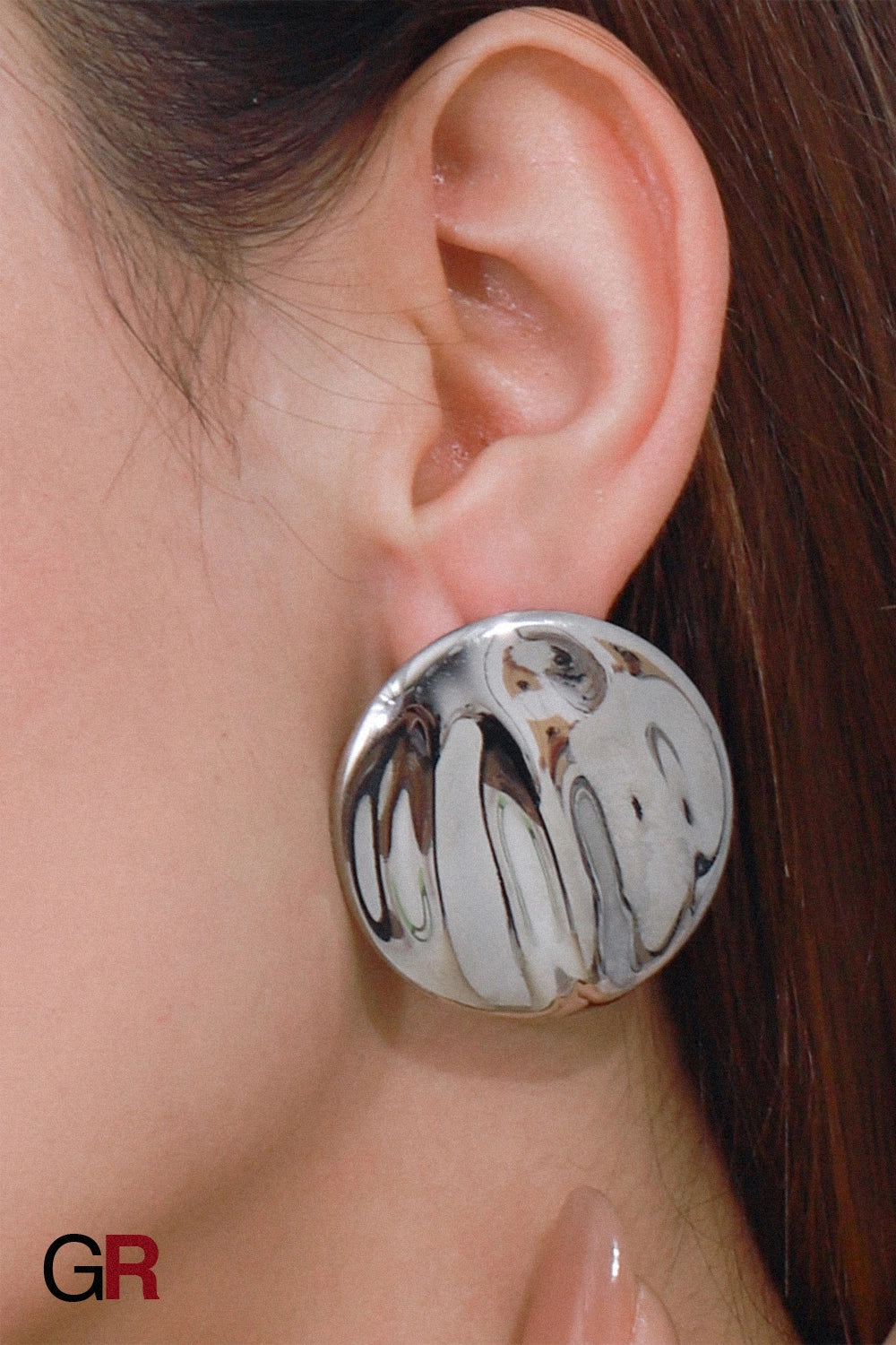 Mirage Dome Earrings