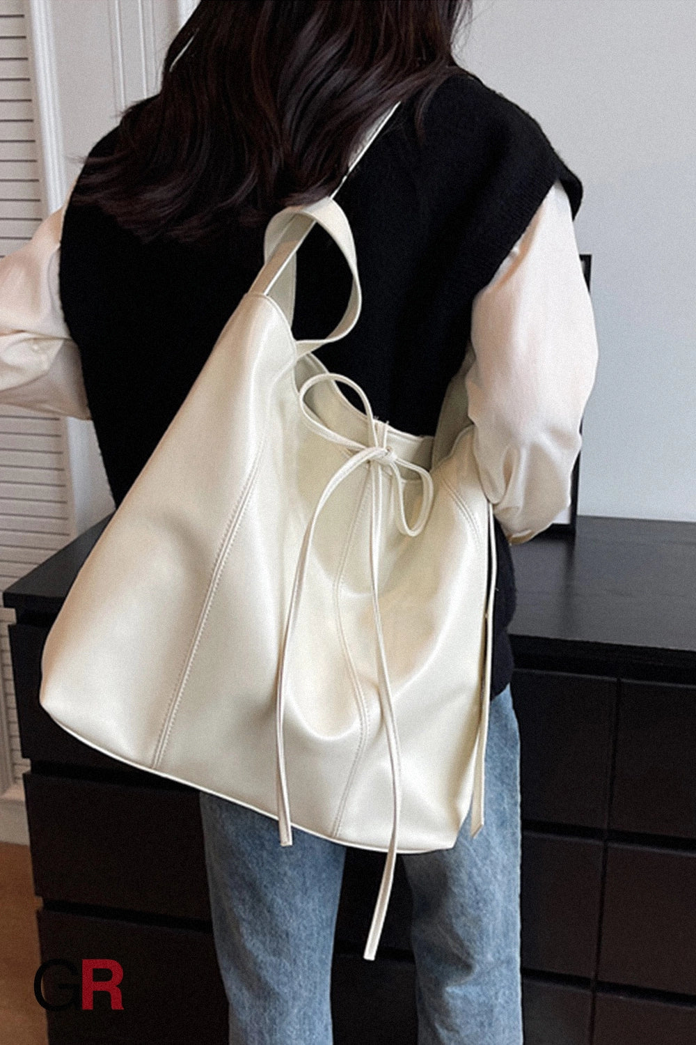 Casual Portable Large Capacity New Fashion Tote Bag