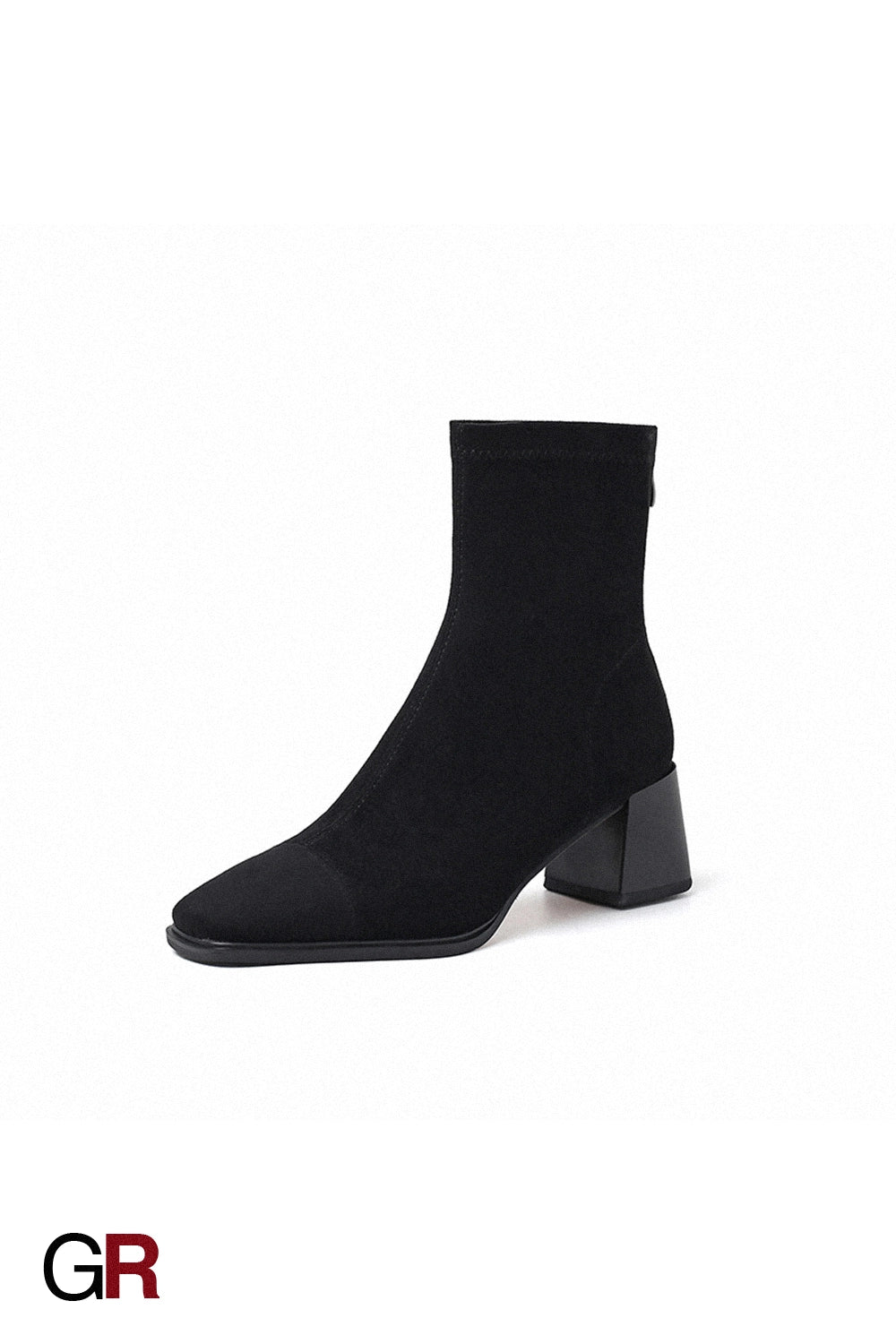 Margaux Suede Ankle Boot