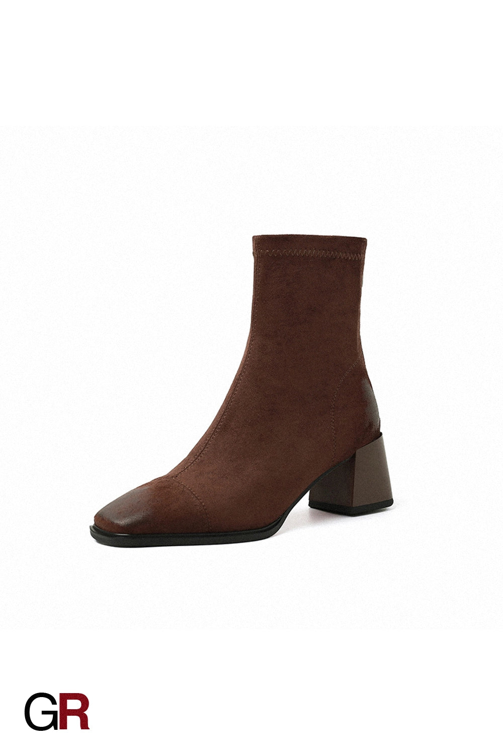 Margaux Suede Ankle Boot