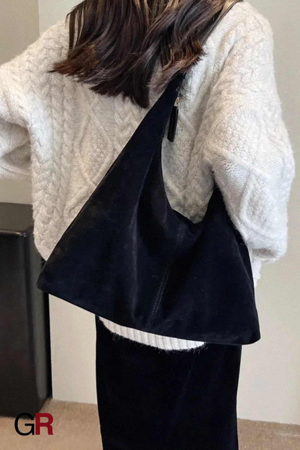 Large Capacity Fashion Ladies Casual Shoulder Underarm Tote Bag