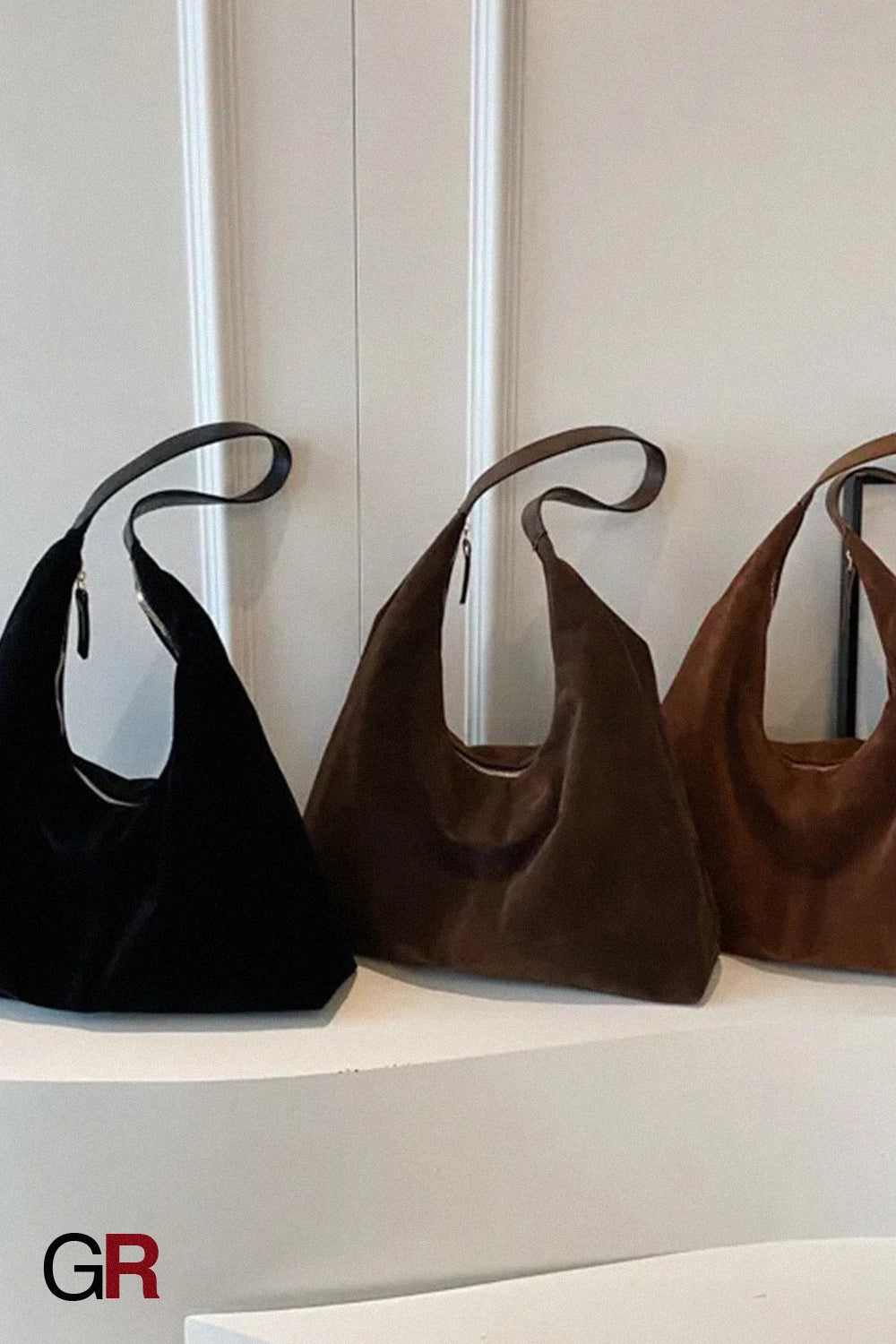 Large Capacity Fashion Ladies Casual Shoulder Underarm Tote Bag