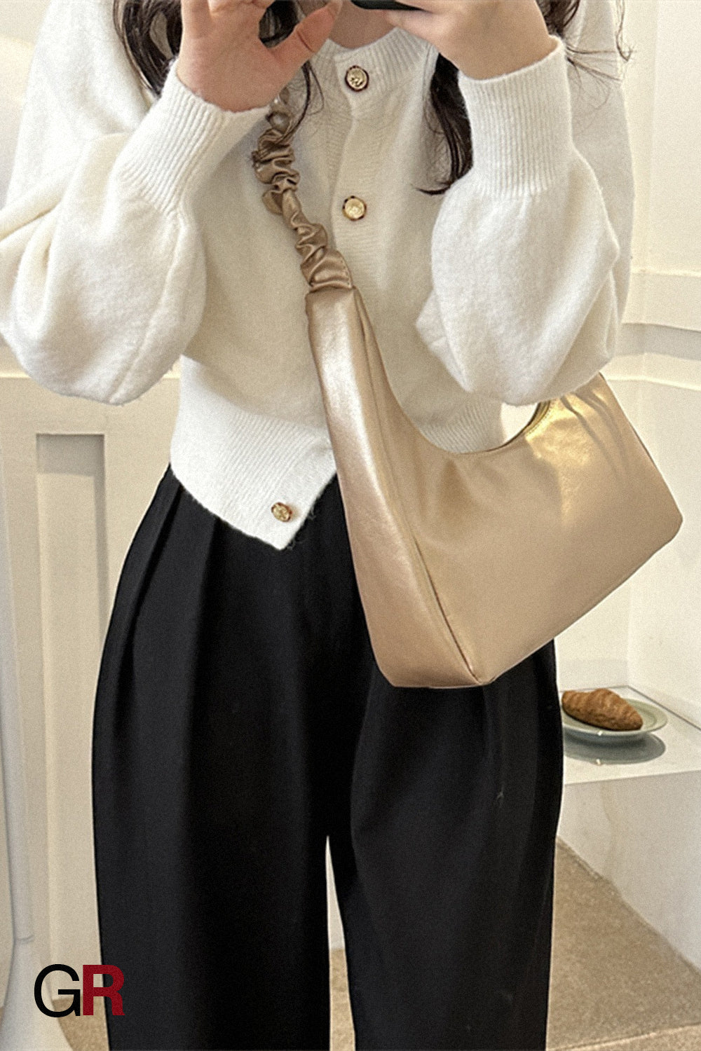 Simple Shoulder Bag Casual Trend