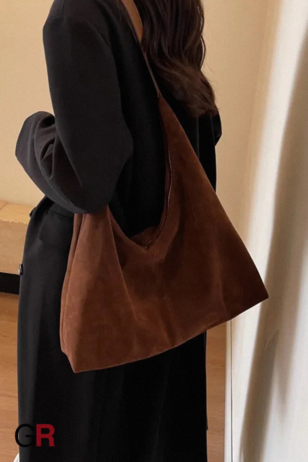 Large Capacity Fashion Ladies Casual Shoulder Underarm Tote Bag