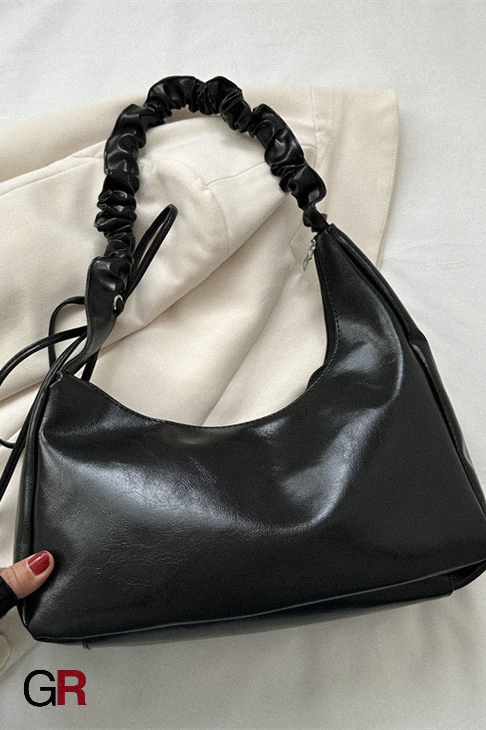 Simple Shoulder Bag Casual Trend