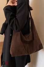 Large Capacity Fashion Ladies Casual Shoulder Underarm Tote Bag