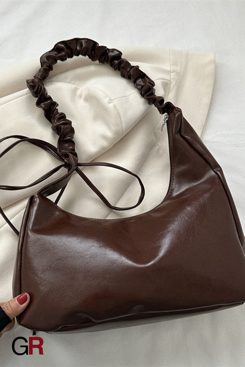 Simple Shoulder Bag Casual Trend