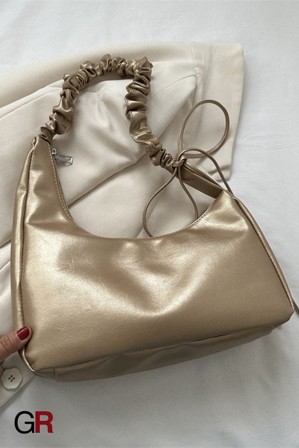 Simple Shoulder Bag Casual Trend