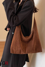 Large Capacity Fashion Ladies Casual Shoulder Underarm Tote Bag