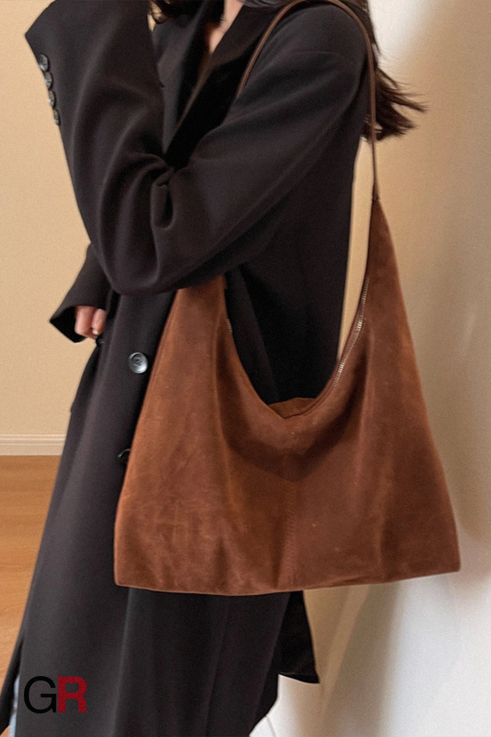 Large Capacity Fashion Ladies Casual Shoulder Underarm Tote Bag