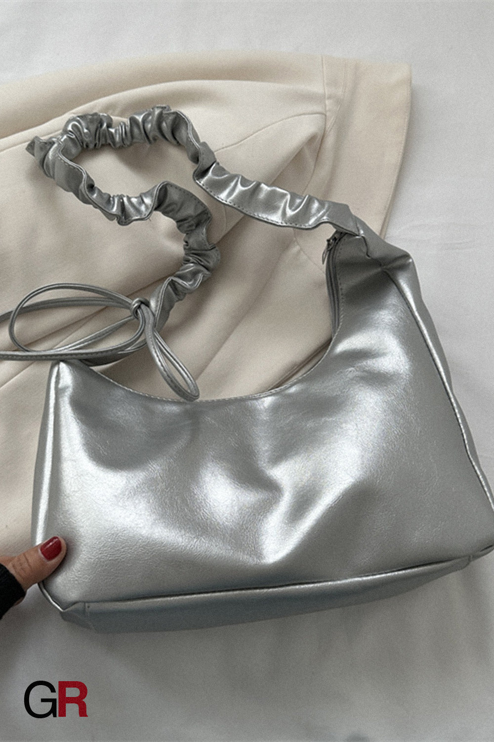 Simple Shoulder Bag Casual Trend
