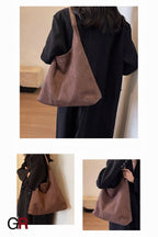 Large Capacity Fashion Ladies Casual Shoulder Underarm Tote Bag