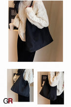 Large Capacity Fashion Ladies Casual Shoulder Underarm Tote Bag
