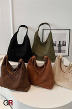 Large Capacity Fashion Ladies Casual Shoulder Underarm Tote Bag