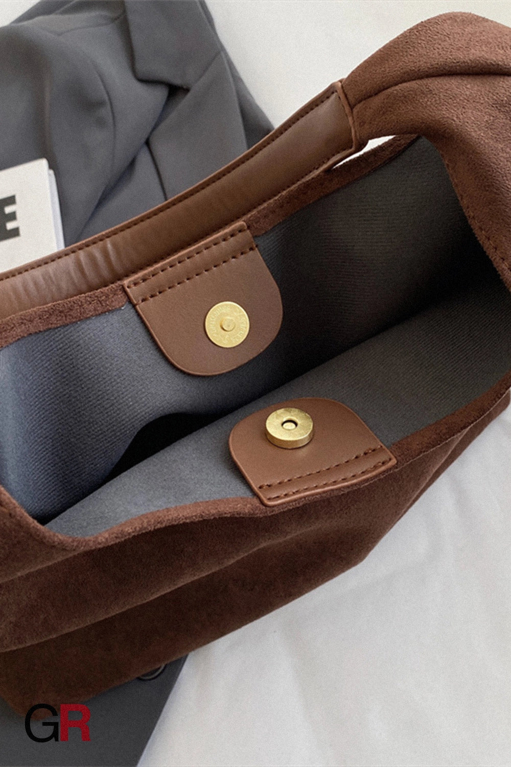 Large Capacity Fashion Ladies Casual Shoulder Underarm Tote Bag