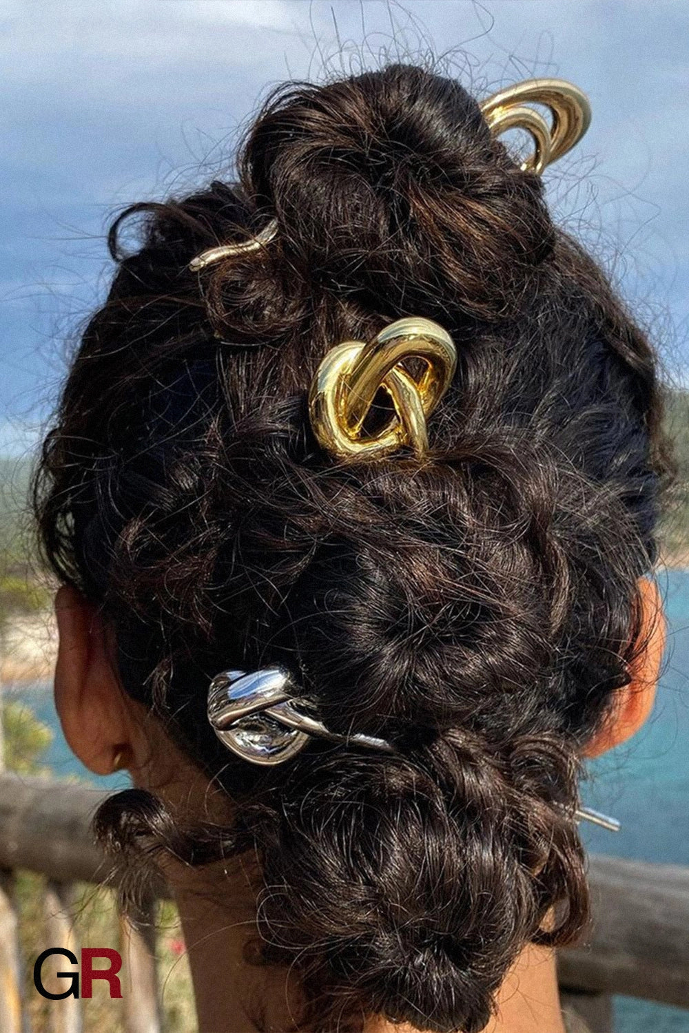 Étreinte Hair Pin
