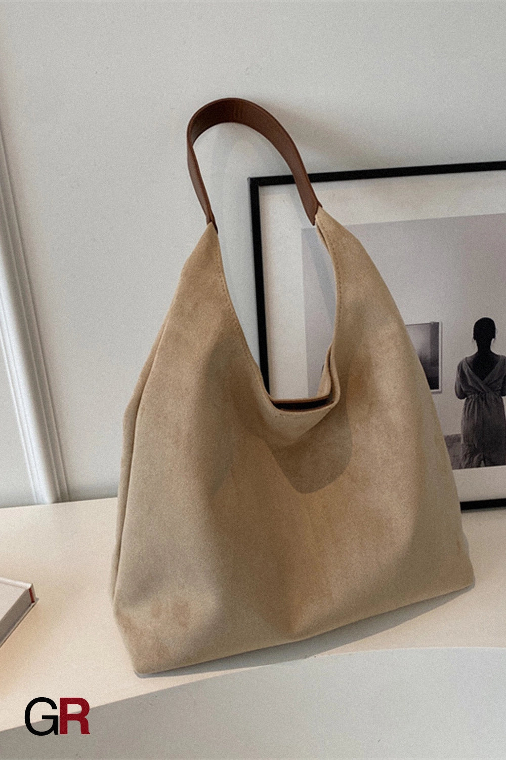 Large Capacity Fashion Ladies Casual Shoulder Underarm Tote Bag