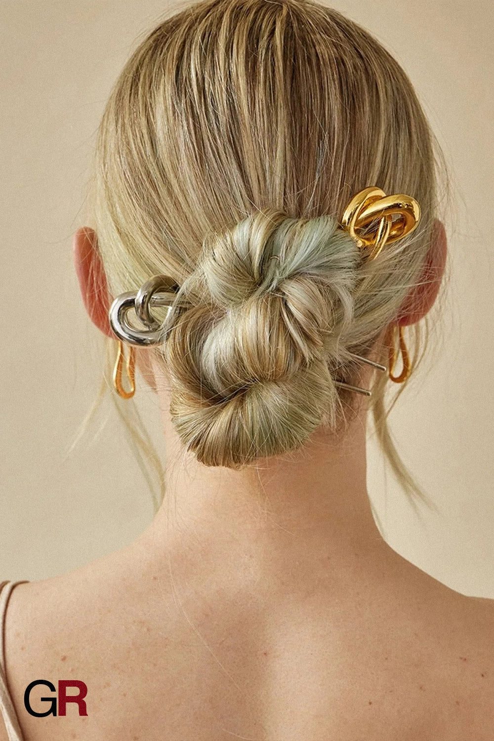 Étreinte Hair Pin