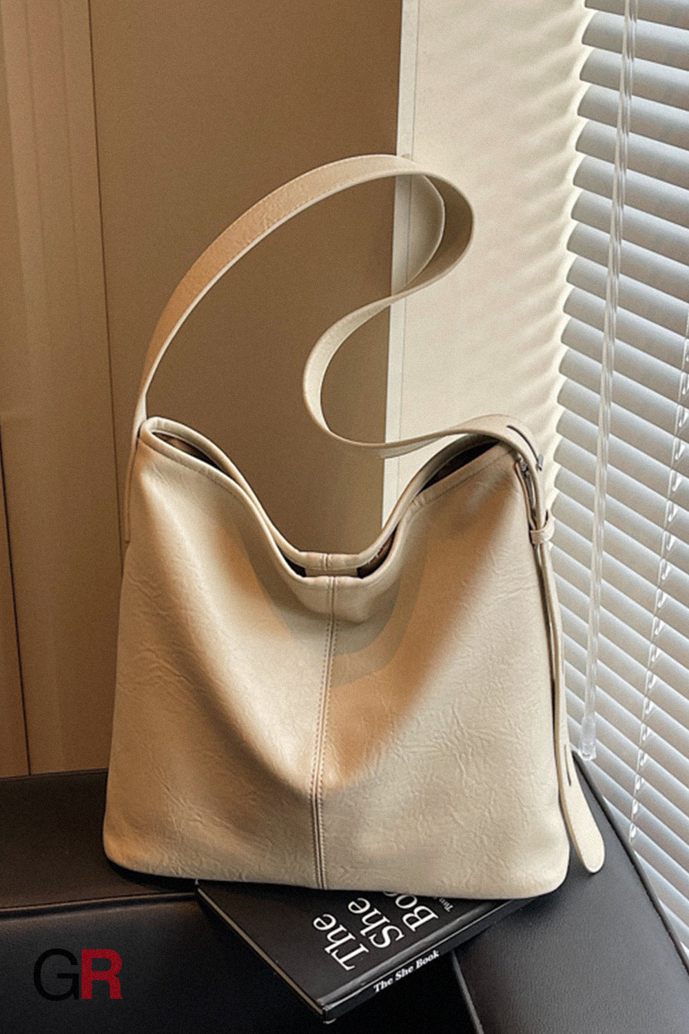 Women's Summer Large Capacity Retro Bucket Bag