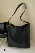 Women's Summer Large Capacity Retro Bucket Bag