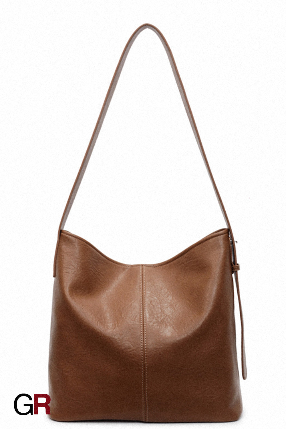Women's Summer Large Capacity Retro Bucket Bag