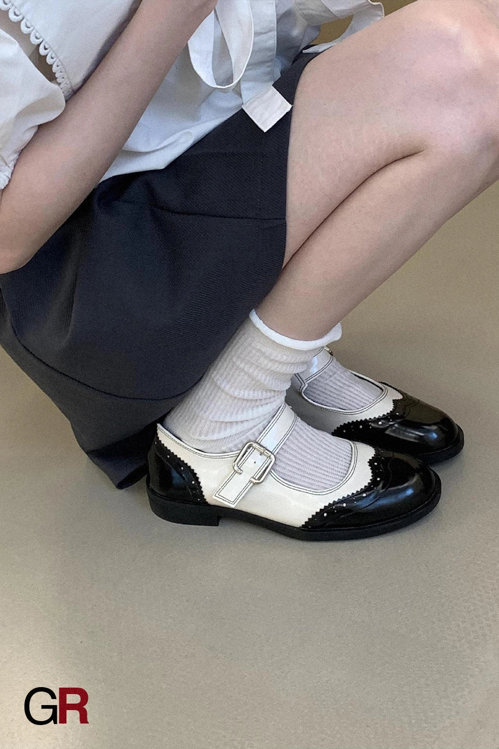 Vivienne Oxford Mary Janes