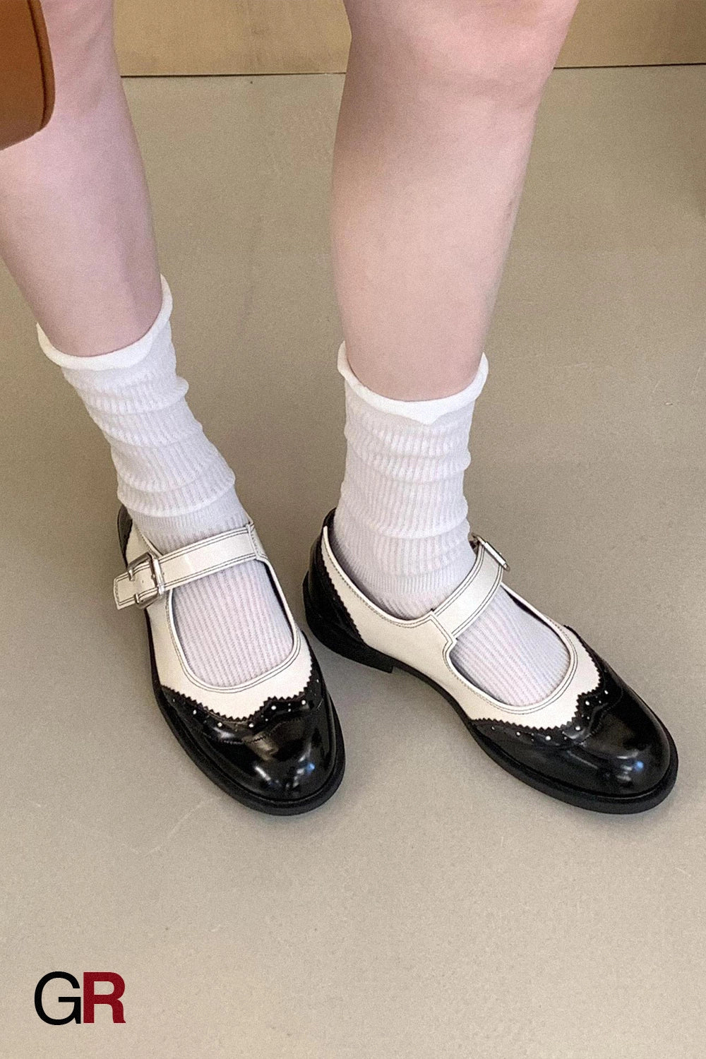 Vivienne Oxford Mary Janes