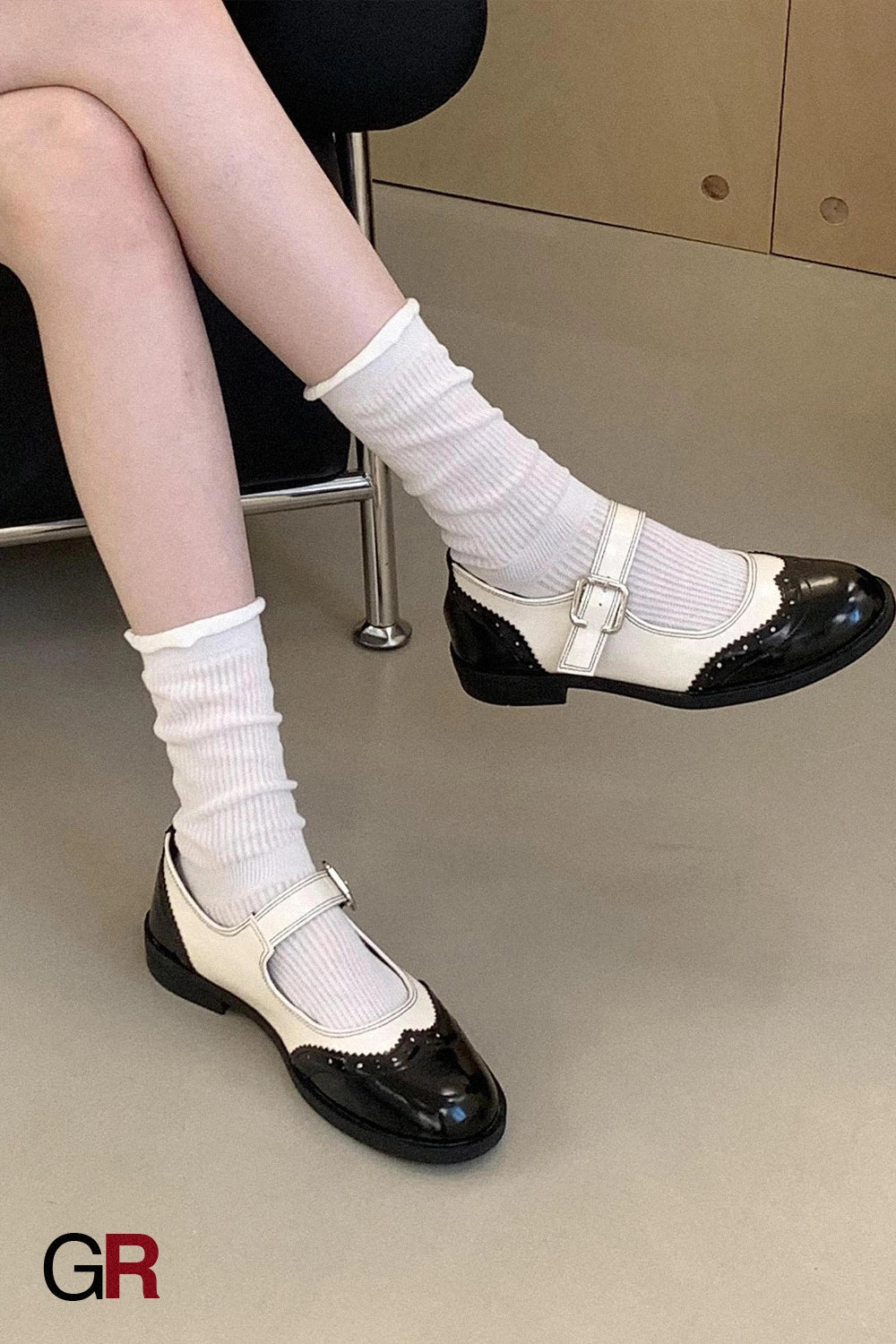 Vivienne Oxford Mary Janes